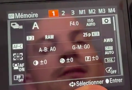 параметры sony playstation 4