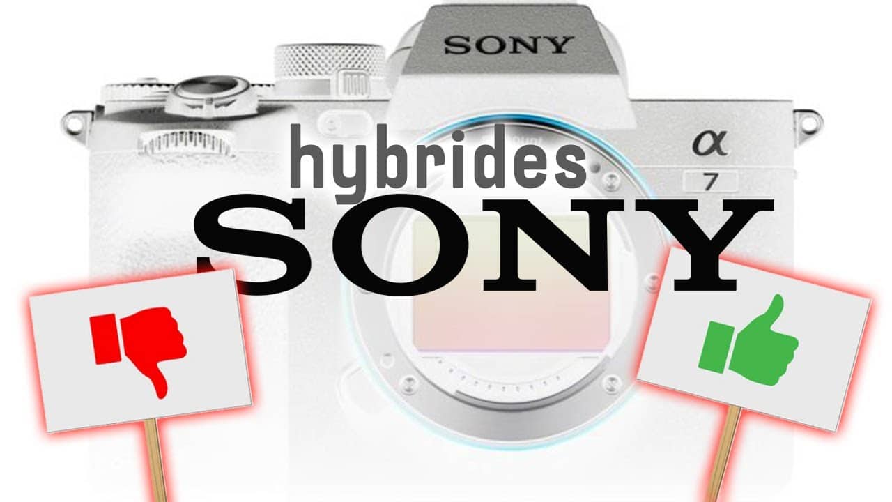 Sony Fait Les Choses En Grand Avec Trois Nouveaux Appareils Photo