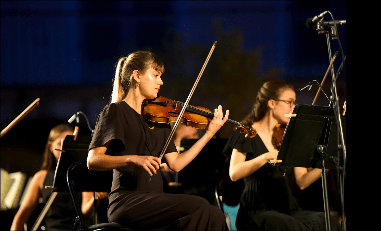 Photo concert avec le Sigma 135mm f1.4