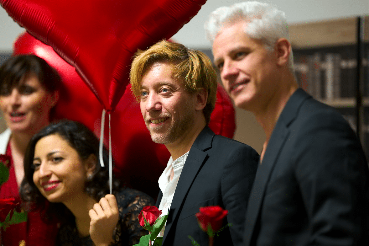 Exemple portrait avec le Sigma 135mm f1.4